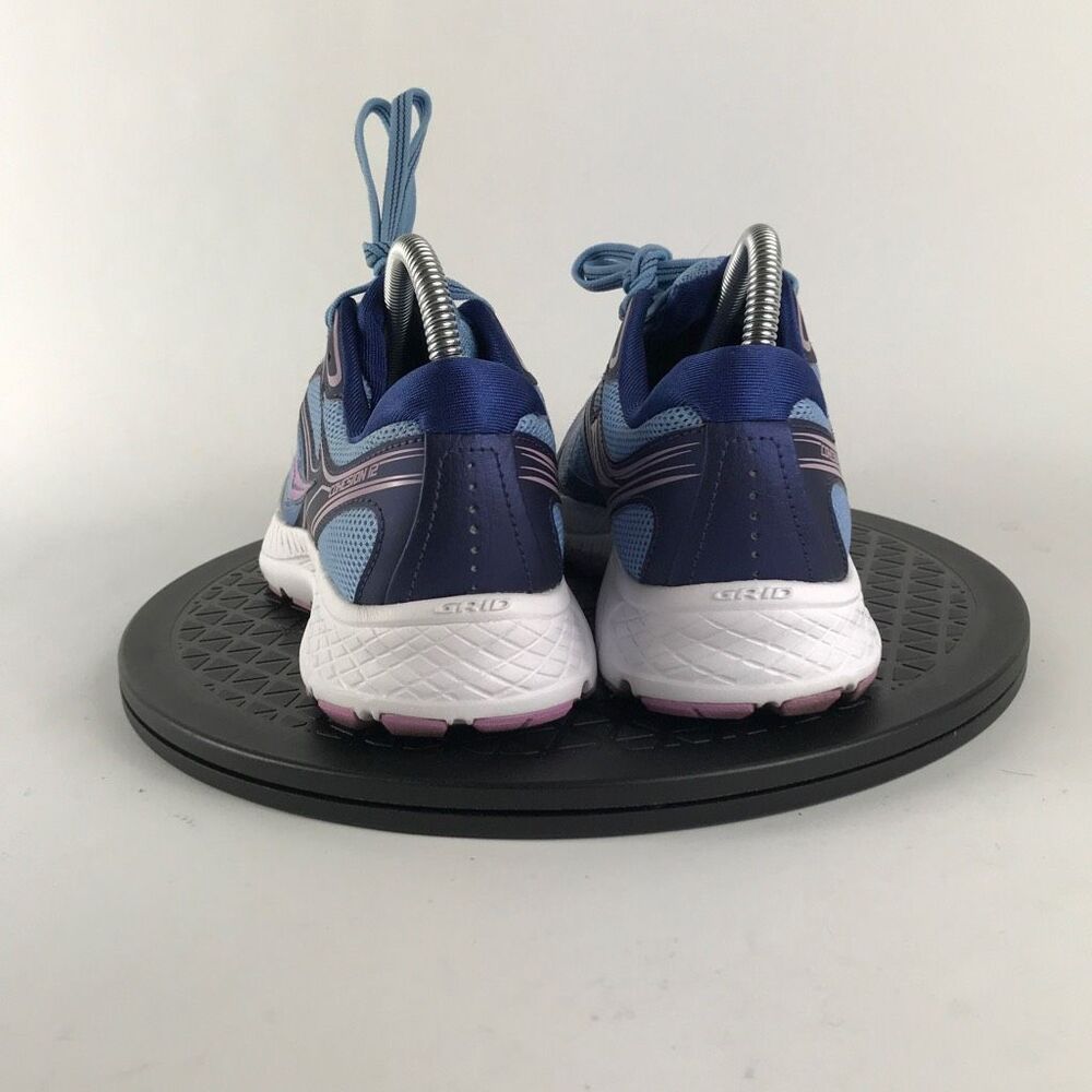 Saucony Cohesion 12 Blue Athletic Running Shoes S10473-3 Women’s Size 7.5 - Picture 6 of 12